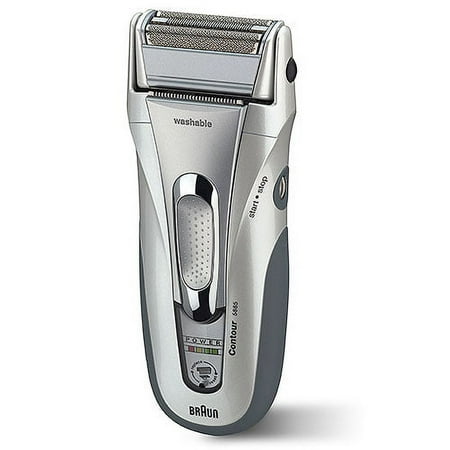 Braun 5885 Contour Solo Shaver