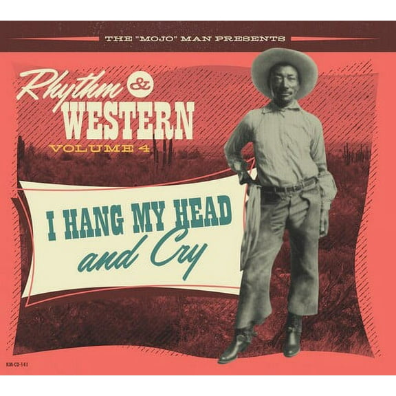 Various Artists - Rhythm & Western Vol.4: I Hang My Head & Cry (Various Artists) - Music & Performance - CD