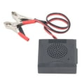 thumbnail image 3 of Inversor de corriente para coche, entrada de CC 12 V a salida de CA 220 V, miniadaptador de enchufe, convertidor de salida, 3 of 14