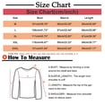 thumbnail image 2 of HANXIULIN Women Winter Warm Casual Coats Long Sleeve Thickened Outerwear Solid Coat With Pockets Red M, 2 of 4