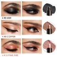 thumbnail image 4 of FOCALLURE (3 Pcs) 2 in 1 Eyeshadow and Eyeliner Pen，Waterproof Eyeshadow Stick,Coral Sea, 4 of 8