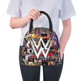 thumbnail image 6 of W-W-E Lunch Bag, Reusable Lunch Tote Bag For Work Picnic Travel, Insulated Lunch Box For Men And Women, 10.4x8.6x6.5 Inch, 6 of 9