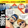 Everly Brothers, Gene Pitney, Jerry Butler, Etc. - Love In The 60's: The Best Of Rock - CD