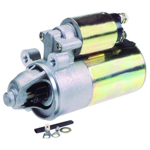 OEG Parts New Starter Replacement For Ford Ranger 1997-2008, Mazda B Series 1997-08 Pickups 2.3L-3.0L 028000-7110 128000-2790 128000-8690 3L5411000AA 5007082 5007083 79FB11000AC 9000333116 0280007110