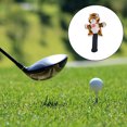 thumbnail image 6 of Golf Club Headcover Wood Driver Head Cover Protector Sleeve Tigers, 6 of 6