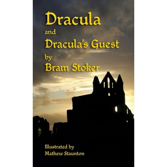 Dracula and Dracula's Guest, (Hardcover)