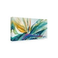 thumbnail image 2 of Suzanne Wilkins 'Flores Colores' Canvas Art, 2 of 3
