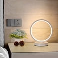 thumbnail image 1 of Lámpara de mesita de noche pequeña para dormitorio, lámparas de mesita de noche con cable de alimentaciónsb, lámpara de mesa lider de deseg de Estilo Moderno para Sala de, 1 of 7
