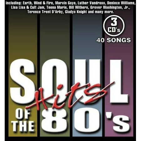 Soul Hits of the 80's / Various (CD)