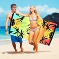 thumbnail image 5 of RuiJiao Double Cloth Beach Towel - Printed Design, Ultra-Soft, Quick-Drying, Perfect for Swimming and Sunbathing, 5 of 7