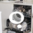 thumbnail image 4 of 8pcs Professional Anti-skidding Dishwasher Wheel Dishwashers Parts Dryer Rotary and Roller Adjustable Dish Rack Wheel Replacement Kitchen, 4 of 8