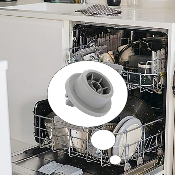 Bac de vidange pour lave-vaisselle Camco 20,5 pouces x 24 pouces, noir -  Protège votre sol, vos armoires et vos murs contre les fuites de lave-vaisselle  - Dirige l'eau vers l'avant pour