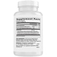 thumbnail image 2 of Suplemento Saw Palmetto Plus Ultra Alivio Natural beta Sitosterol Licopeno Vitamina D3 60 Cápsulas Therabotanics TS-8545353S, 2 of 2
