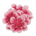 thumbnail image 4 of Abbracc Pétales de Simulation Rose et Rouge, 4 of 7