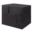 thumbnail image 1 of Housse de Pompe à Chaleur pour Piscine Housse de Chauffe-Piscine Imperméable Housse de Pompe à Chaleur pour Équipement de Piscine Robuste compatible avec Pompe à Chaleur pour Piscine, 1 of 5