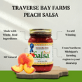 thumbnail image 2 of Peach Salsa, Medium - 2 Pack, 2 of 4