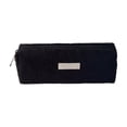 thumbnail image 2 of AYktou Soft Corduroy Pencil Cases, Big Capacity Pencil Pouch Minimalist Stationery Storage Bag Office Supplies Solid Color Pencil Bags Multi-Purpose Makeup Bag Stationery Organizer for Home Travel, 2 of 6