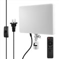 thumbnail image 2 of Fill Light Universal Clip LED 12inch with Remote Control Three Colors Light Adjustable Plug-in Model for Live Jewelry, 2 of 8