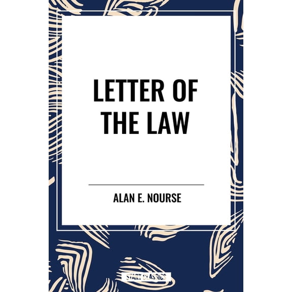 Letter of the Law, (Paperback)