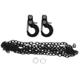 thumbnail image 2 of Crochet de Remorque RC, Crochet de Treuil RC de Nouvelle Fabrication Fine 2Pcs pour Voiture à Télécommande 1/10 Rouge, Bleu, Noir, 2 of 8