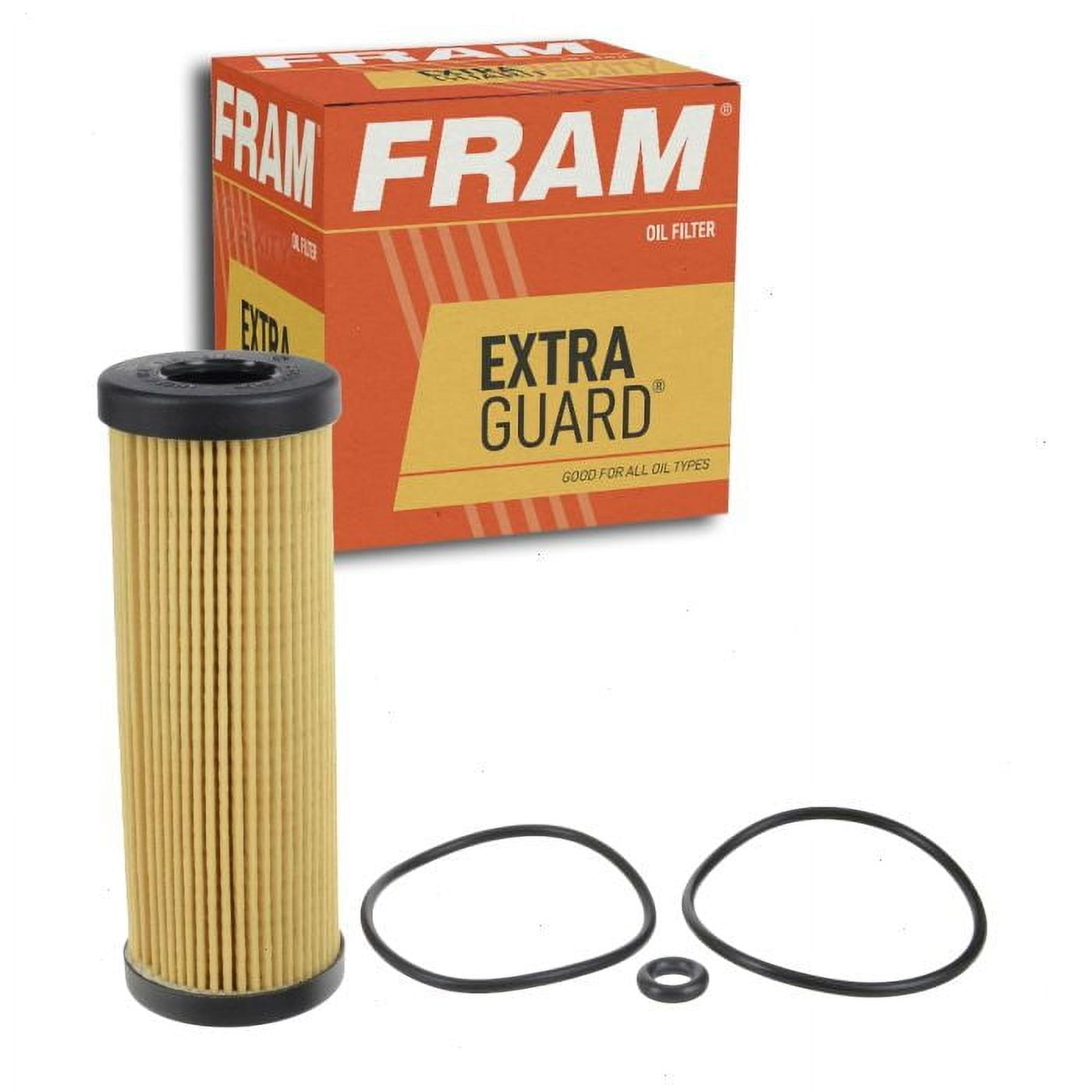 Filtro Aria FRAM Extra Guard CA10085 – Protezione Motore Per Volkswagen (Sostituzione Olio 12.000 Miglia)