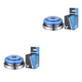thumbnail image 3 of Eigraketly VIARON Universal Mountain Bike Bearing Headset 42-52mm Rodamientos dobles Accesorios de ciclismo Reemplazo de piezas Azul Azul 2piezas, 3 of 6