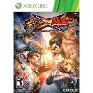 Tekken X Street Fighter was '30% complete' before development was