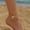 AK-358, variant on Summer Beach Seashell Anklets for Women Starfish Shell Beads Ankle Bracelets Adjustable Seashell Ocean Jewelry Gifts