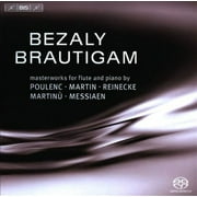 Sharon Bezaly - Masterworks for Flute & Piano 2  [SUPER-AUDIO CD] Hybrid SACD