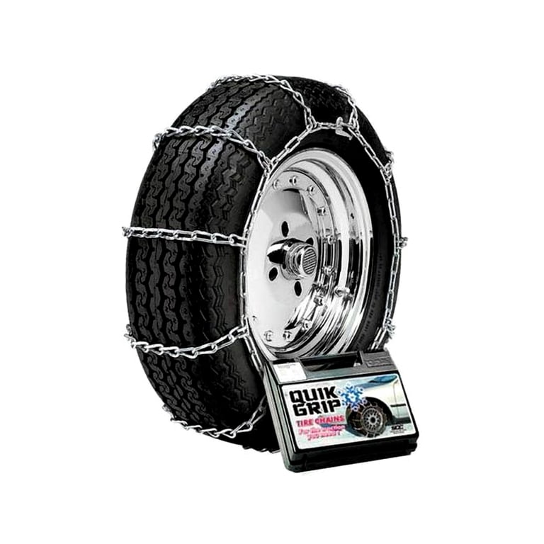 Security Chain Company QG2226 Quik Grip Light Truck Twist Tire