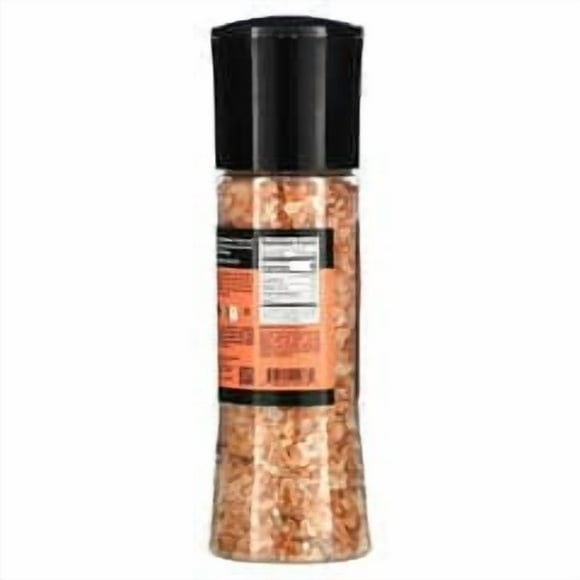 California Gold Nutrition, FOODS - Pink Himalayan Salt Grinder, 13.76 oz (390 g)