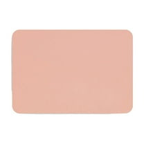 Mouse Pad, 8x10 inches Premium-Textured Small Square Mouse Mat, Pink