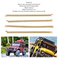 thumbnail image 4 of RC Body Shell Clips Rope Metal Iron R Pins Anti Lost Rope for 1/8 1/10 1/12 1/18 RC Cars, 4 of 7