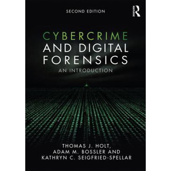 Pre-Owned Cybercrime and Digital Forensics: An Introduction (Paperback) 1138238732 9781138238732
