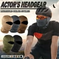 thumbnail image 2 of Balaclava Face Mask, Breathable UV Protection Full Head Cover, Summer Cooling Cycling Ski Sun Hood for Running Motorcycle Outdoor Sports, 2 of 5