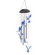 thumbnail image 5 of Lámpara Solar LED con forma de campana, luz colorida de colibrí, luz impermeable para decoración de jardín y césped al aire libre, 5 of 8