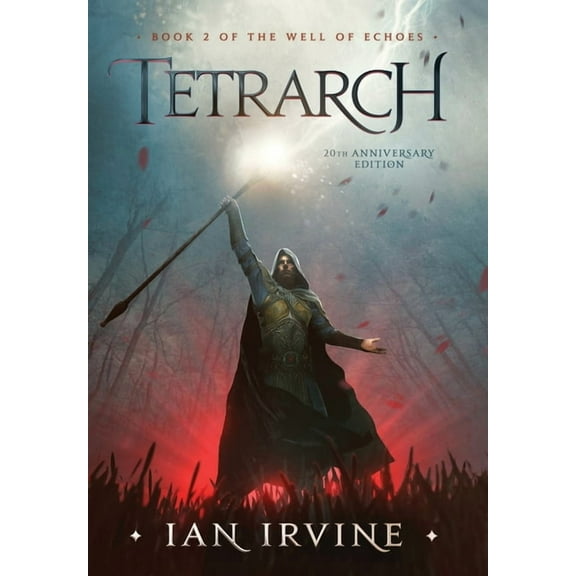 Well of Echoes Tetrarch, Book 2, (Hardcover)