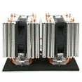 thumbnail image 2 of LHCER Cooling System Accessories,Semiconductor Cooling System,240W 12V Electronic Semiconductor Refrigeration System Small Thermoelectric Cooler, 2 of 8