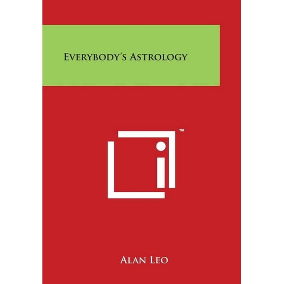 Everybody's Astrology, (Paperback)