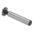thumbnail image 1 of T Bita de Corte de Ranuja, Herramientas de Corte, Métrica Duradera de Acero de Alta Velocidad de Cobre de Hierro Fuerte para Acero de Aluminio, 1 of 7