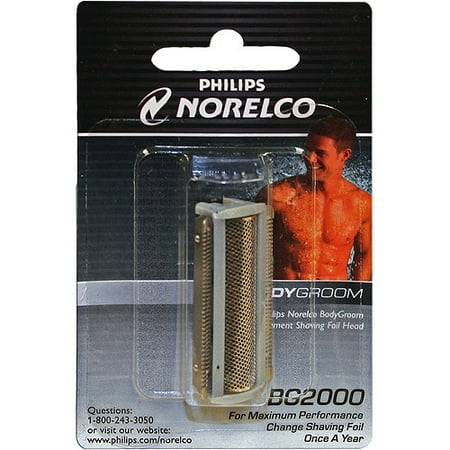 Norelco Replacement Foil Fits BG2000