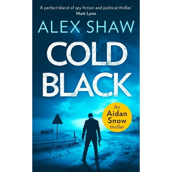 Cold Black, (Paperback)
