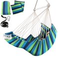 thumbnail image 1 of Silla Hamaca Chihee con Reposapiés y 2 Cojines, Capacidad 227 kg, 1 of 6