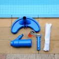 thumbnail image 1 of Juego de aspiradora de piscina Cabezal de succión de limpieza liviano (con 1 bolsa de malla) Tmvgtek Libre de BPA, 1 of 4