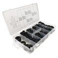 thumbnail image 2 of figatia 180 Pieces Portable Rubber Grommets Grommets Assorted Sizes Wire Gasket, 2 of 9