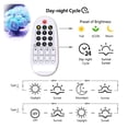 thumbnail image 5 of Fish Tank Aquarium Led Lighting Dimmer Lamp Fish Bowl Aquarium Light Marine Coral Lights Dimmable Lamp High Brightness ,Easy to Install, 5 of 5