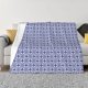 thumbnail image 1 of Fotbe Blue And White Porcelain Chinaware Manta de Franela con Estampado, Manta Ultrasuave para Cama, Sofá, Auto, Hipoalergénica y Antibolitas-40"x30", 1 of 6