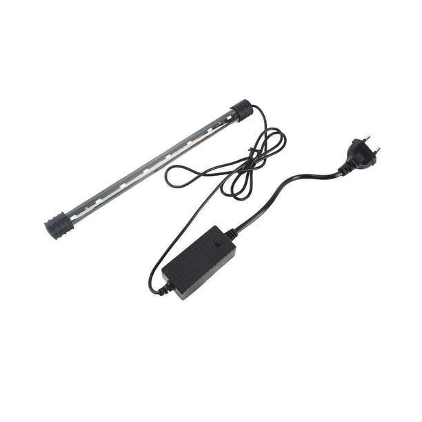 Luz LED Sumergible Para Acuario, Alto Brillo 5730 Cuentas De Lámpara Luz LED Para Pecera Anfibia Con Ventosas Para Peceras Para Piscinas