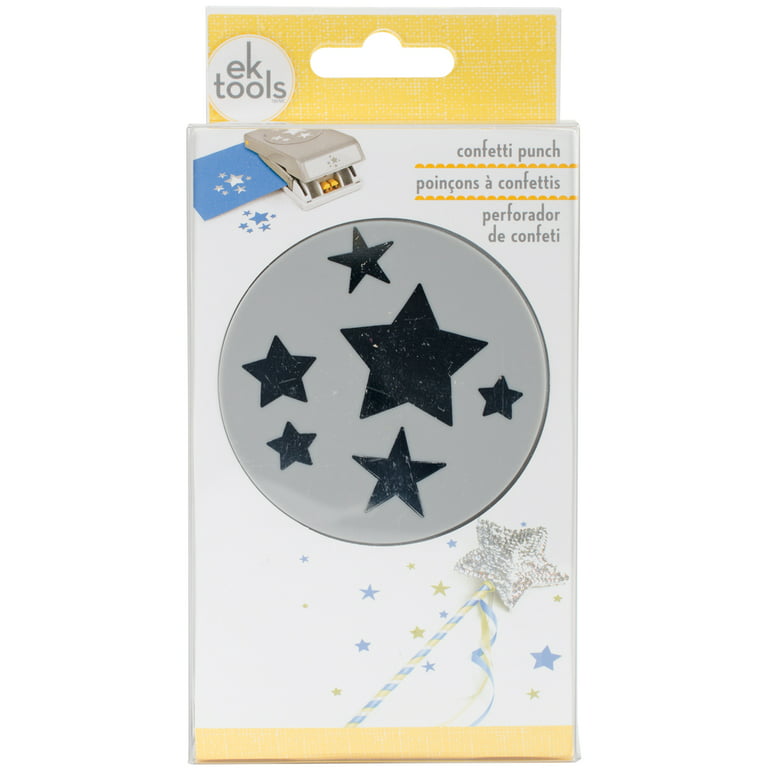 Star Super Punch - 1 inch - Crafteroof