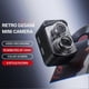 thumbnail image 3 of Retro Thumb Mini Camera Small Digital Camera Video Cam Photography Point Camera, 3 of 5